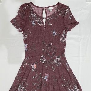 Floral Dress XS
